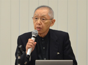 池田義雄 先生（糖尿病治療研究会代表幹事）