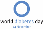 世界糖尿病デー2008