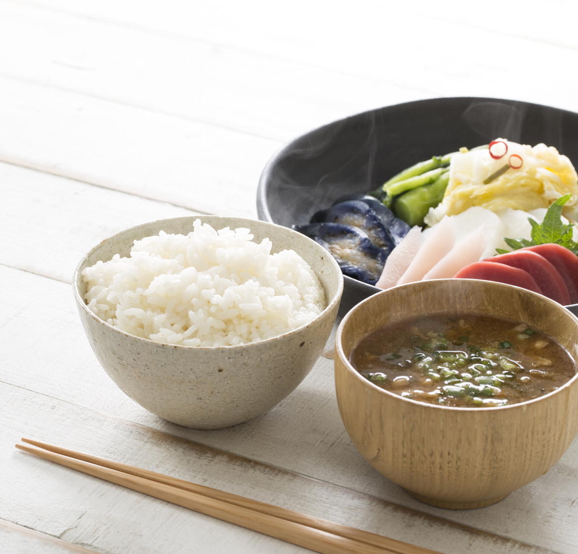 日本食で健康長寿を延ばせる　日本から世界へ「スローカロリー」を発信