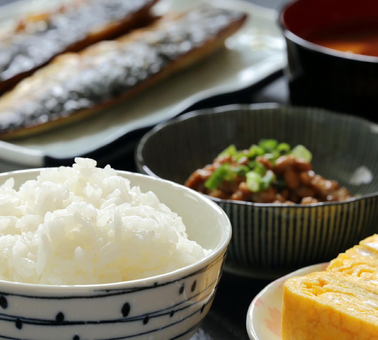 日本食に認知症を予防する効果　認知症を予防する食事スタイルが判明