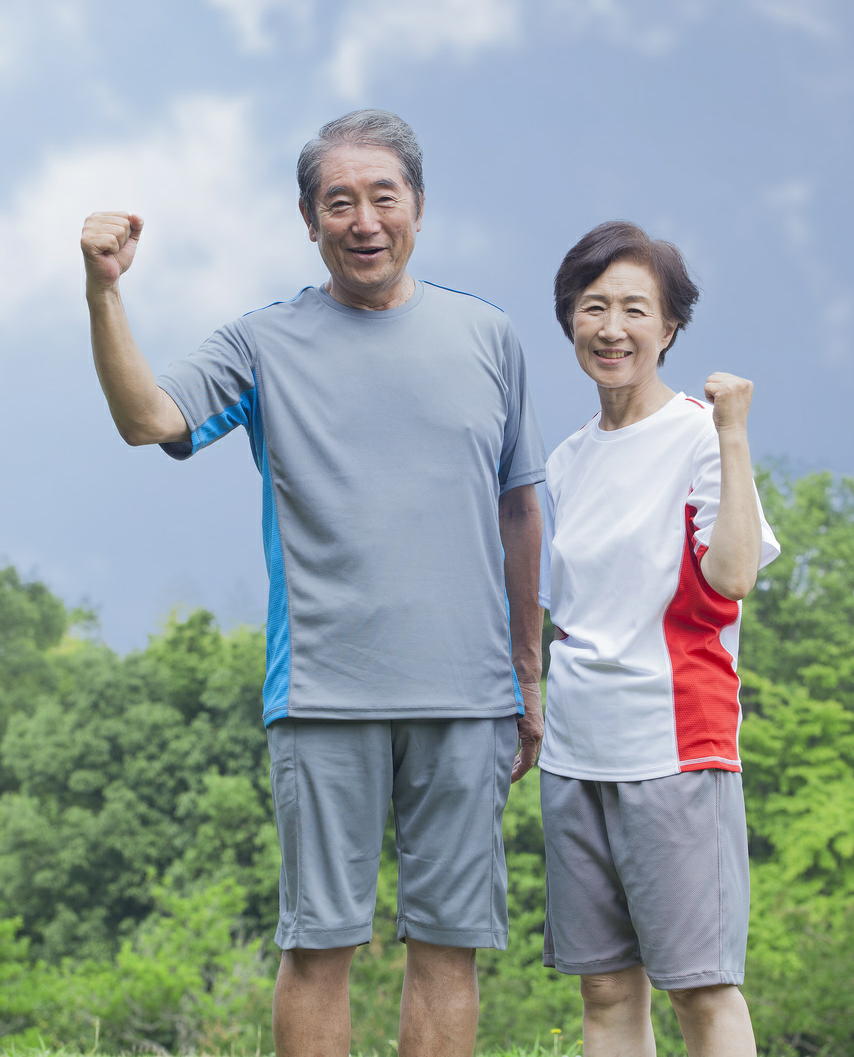 高齢者の体力が向上　女性の運動離れは深刻　【体力・運動能力調査】	
