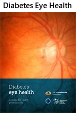 Diabetes Eye Health