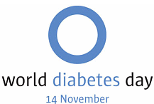 国際糖尿病連合　ブルーサークル