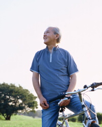 運動は息の長い取り組みが必要