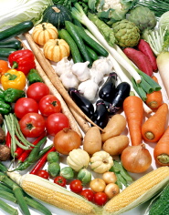 食事療法にハーブや香味野菜を活用