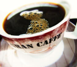 コーヒーが糖尿病リスクを低下　コーヒーを飲むと血流が増加