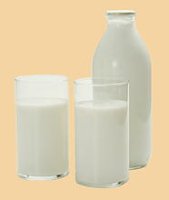1日1杯の牛乳が糖尿病リスクを下げる　死亡率は4割低下