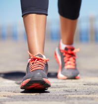 歩行時間が30分未満だと糖尿病リスクが上昇　運動不足はリスク