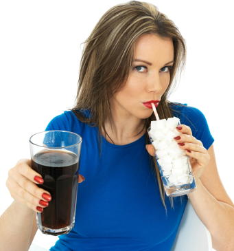 「糖質制限」で肥満・メタボのリスクを低下　甘いお菓子や清涼飲料が心筋梗塞や脳卒中の原因に