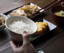 「食事バランスガイド」により脳卒中リスクが低下　日本人8万人を調査