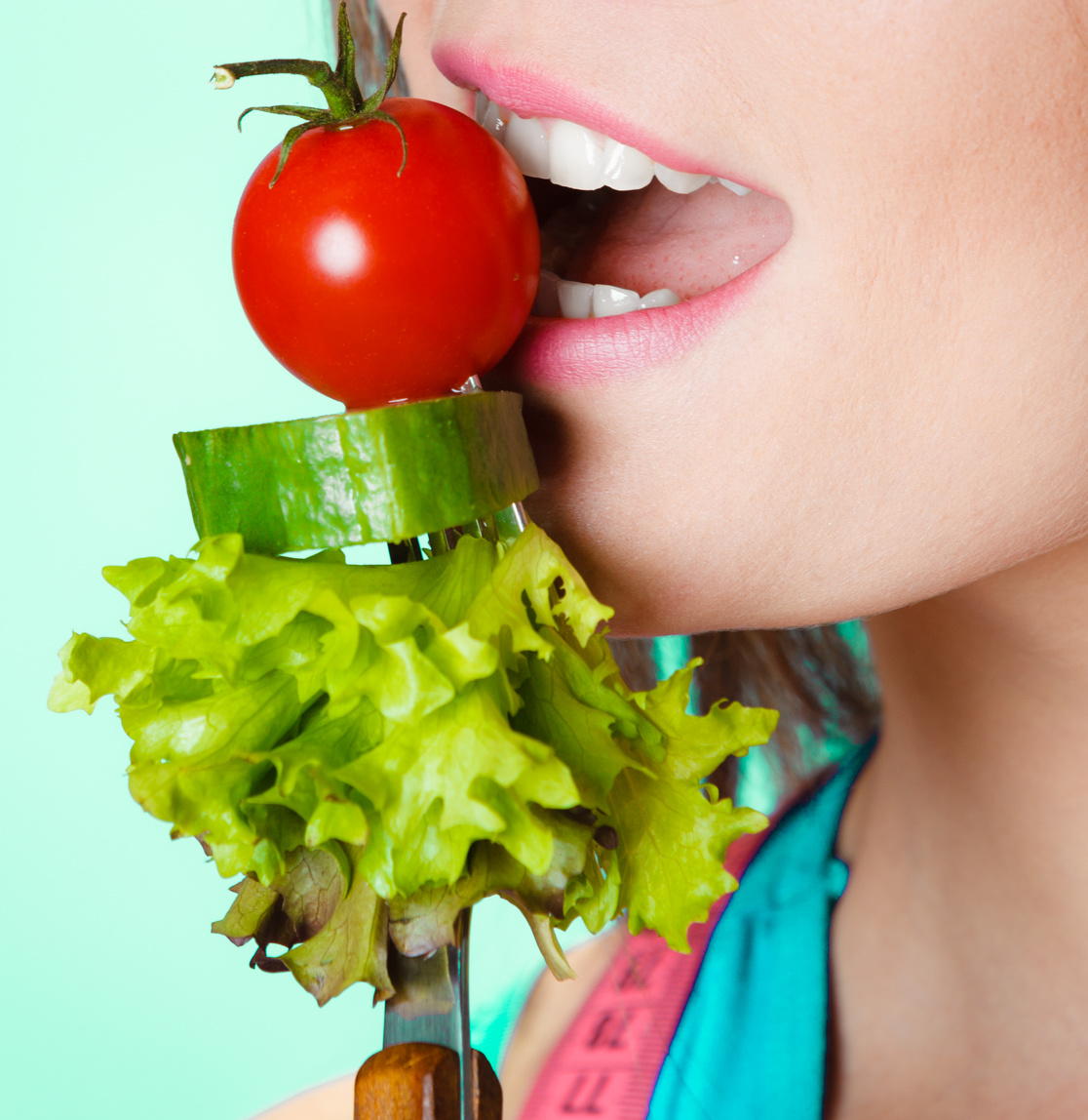 野菜や果物などの「植物性食品」が糖尿病リスクを下げる「決め手」に