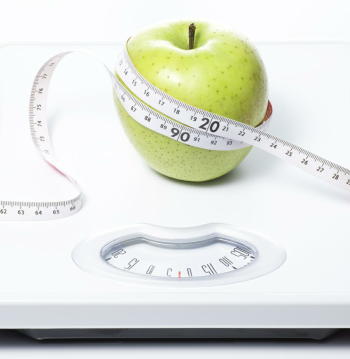 内臓脂肪を｢体積｣ではかる技術を開発　家庭用体組成計にはじめて搭載