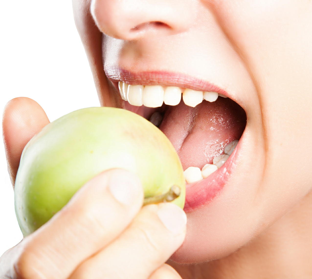 「口から食べる」ことが健康維持に役立つ　よく噛むとホルモン分泌が増える