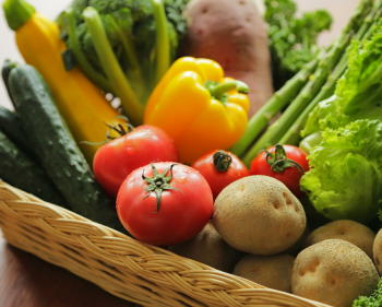 長野市が「ベジライフ宣言」で糖尿病対策　野菜から食べ30回噛む