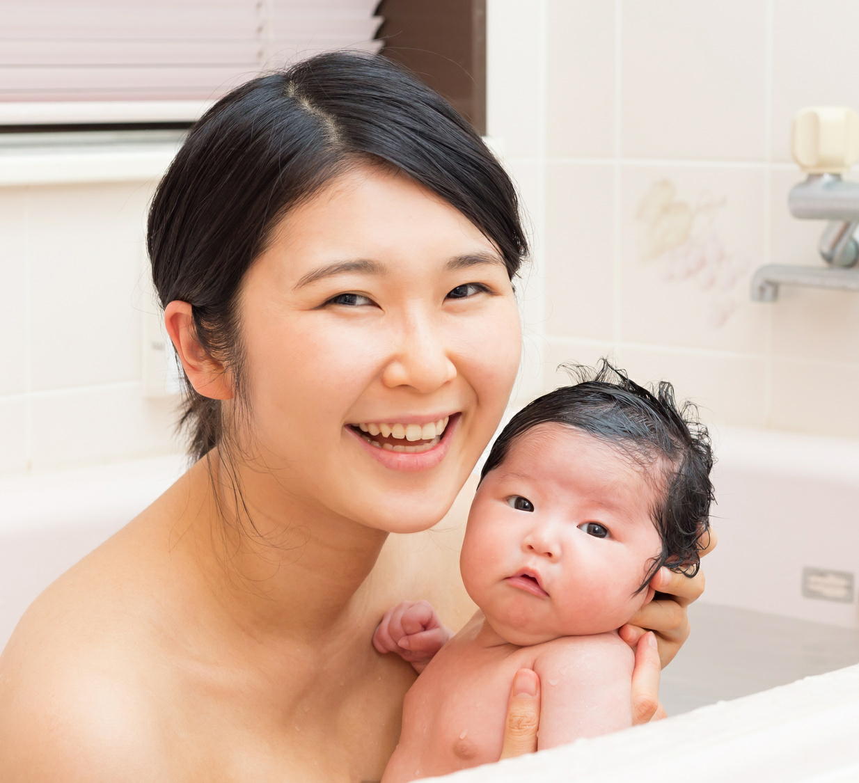 「入浴」に健康増進のプラス効果　週5回以上の入浴が心血管を保護