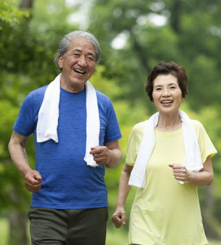 高齢者の心疾患患者の腎機能を維持するために　身体活動量を高めて心不全悪化による再入院を予防