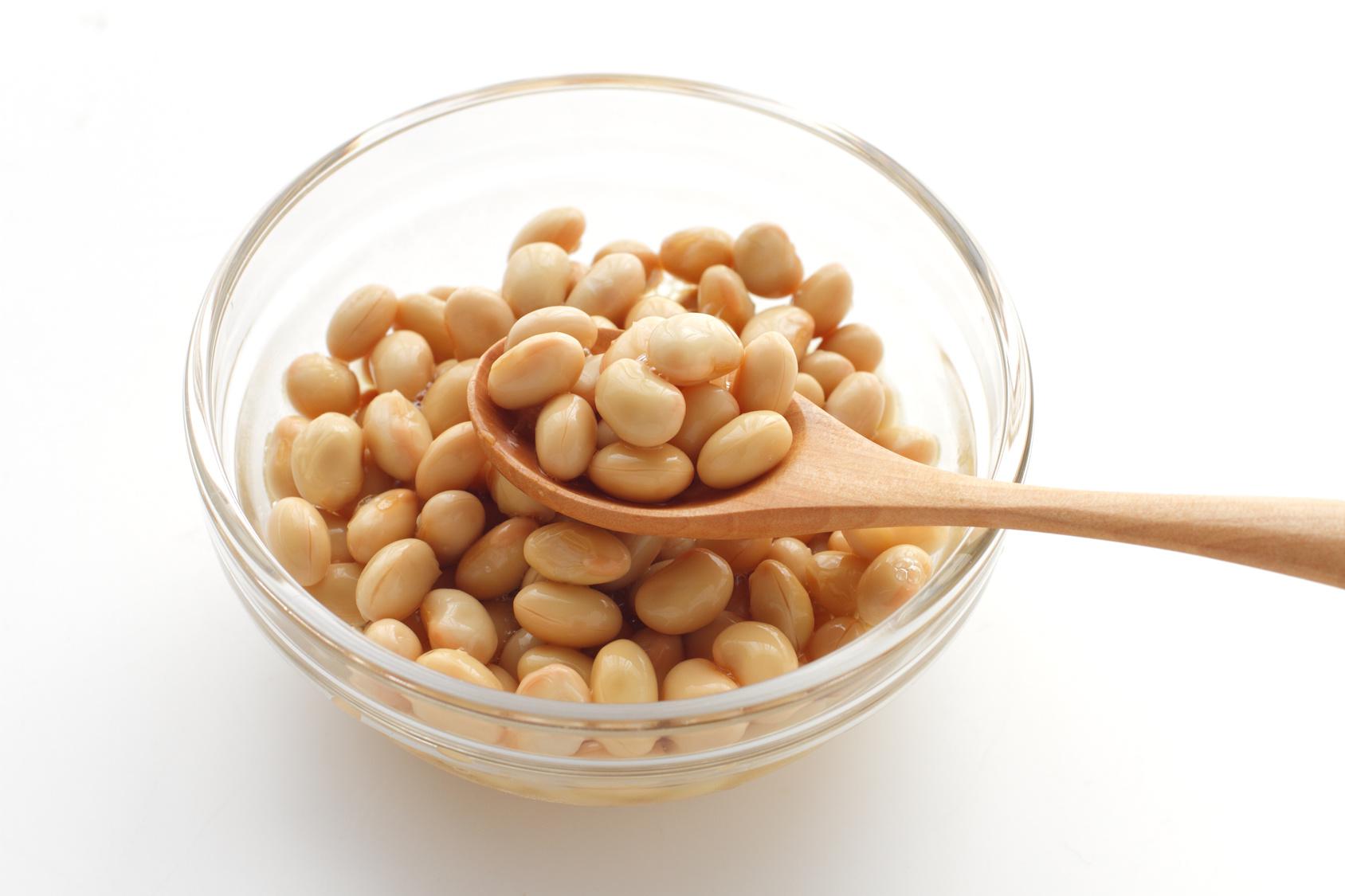 大豆から食べる「大豆ファースト」で食後の血糖値の急上昇を改善