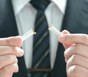 タバコとアルコールを抑制する政策はがん死亡を減らす　禁煙や節酒のキャンペーンは効果がある