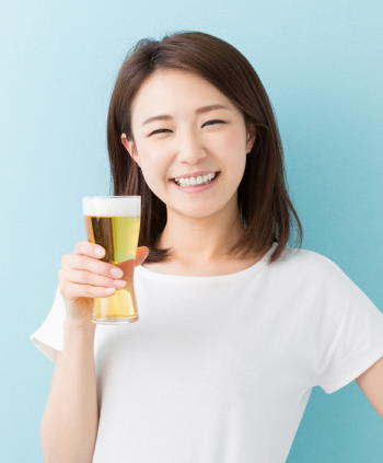 アルコールが乳がんリスクを1.5倍に上昇　女性ホルモンや発がん物質が影響？　日本人女性3万人を調査