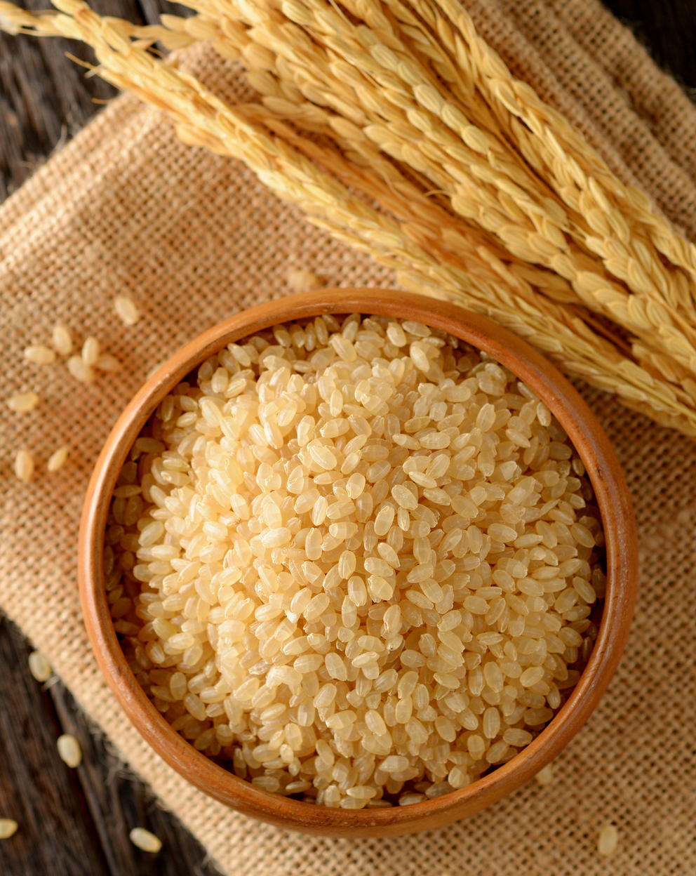 「米ぬか」成分に血圧降下作用　米ぬかペプチドが血管機能を改善　食品素材として活用