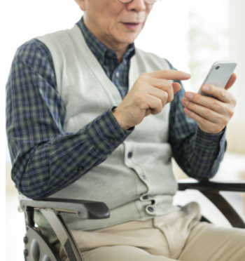 在宅での高齢者の健康づくりに活用できるスマホ用アプリを公開　健康長寿医療センターなど