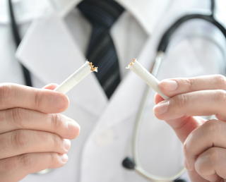 「禁煙」はたとえ体重が増えてもやった方が良い　体重増加が5kg以内なら循環器疾患リスクは低下　日本人7万人を調査