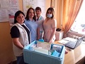 IFLオーストラリア　ウクライナの糖尿病患者さんへの支援について(5)