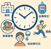 【連載】がんばりすぎない糖尿病ライフ
