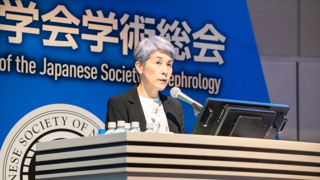 患者家族として見た医療の厳しい現実を変えていくためにー